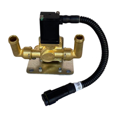 Le moteur est équipé d'une soupape solénoïde L012500000753