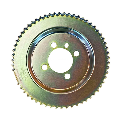 Plaque de signalisation du vilebrequin du moteur Foton Aumark AUCANi 2.5 pour le VMP de première génération 16.01-
