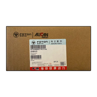 Foton Aumark AUCAN 2.5 Moteur Assemblage à piston PM40004279 0,7 kg Pièces Modèle de voiture foton