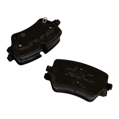 N° OE W350201323A Ensemble de disques de freinage Foton Aumark pour le camion à cuir martien 0,5 kg