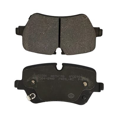 N° OE W350201323A Ensemble de disques de freinage Foton Aumark pour le camion à cuir martien 0,5 kg