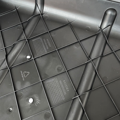 Aumark S3 roue arrière de camionneur de boue Fender de carreaux de peau pour accessoires de camionneur Foton 1B16985000783