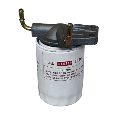 Ensemble de filtre diesel Foton CX0810 pour Aumark numéro de pièce 1103911500001 Adaptation originale