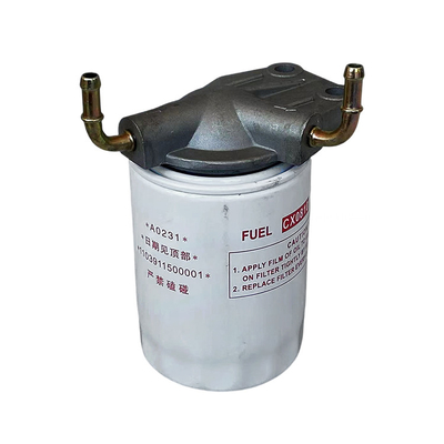 Ensemble de filtre diesel Foton CX0810 pour Aumark numéro de pièce 1103911500001 Adaptation originale