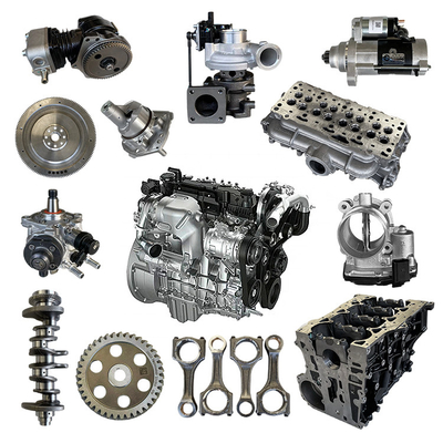 Le moteur est équipé d'un moteur à commande numérique.