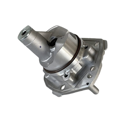 Le moteur est équipé d'un moteur à commande numérique.