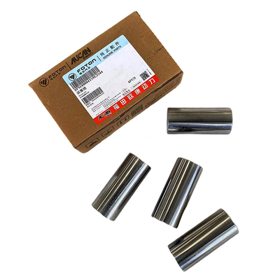 Le moteur est équipé d'un moteur à piston de type Foton AUCAN 2.5.