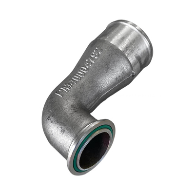 0.6kg Foton Aumark AUCAN 2.5 Engine Supercharger Outlet Pipe Assemblage PM4000478 Condition Le moteur a été chargé avec une batterie de 2 litres