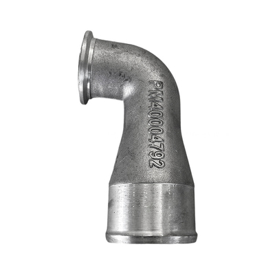 0.6kg Foton Aumark AUCAN 2.5 Engine Supercharger Outlet Pipe Assemblage PM4000478 Condition Le moteur a été chargé avec une batterie de 2 litres