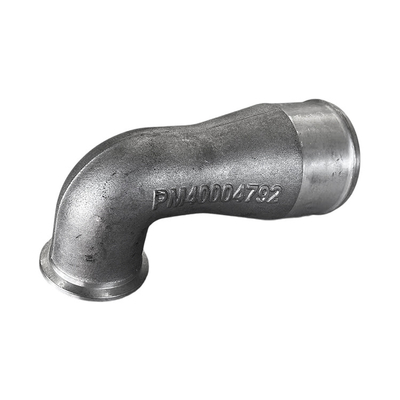 0.6kg Foton Aumark AUCAN 2.5 Engine Supercharger Outlet Pipe Assemblage PM4000478 Condition Le moteur a été chargé avec une batterie de 2 litres