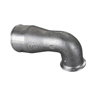 0.6kg Foton Aumark AUCAN 2.5 Engine Supercharger Outlet Pipe Assemblage PM4000478 Condition Le moteur a été chargé avec une batterie de 2 litres