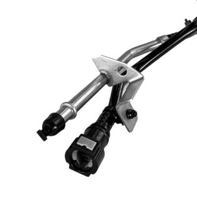 2016- Foton Aumark AUCAN 2.5 moteur 4F25TC assemblage de conduite de carburant à basse pression PM40006376