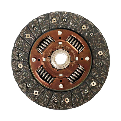 Xiangling M1 M2 Futon Mini Truck Plaque d'embrayage presse à 20 dents 160 mm modèle WT15R-1601800-02