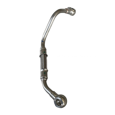 Condition de la partie PM40004387 pour le tuyau d'admission du surchargeur du moteur Foton Aumark AUCAN 2.5 4F25TC