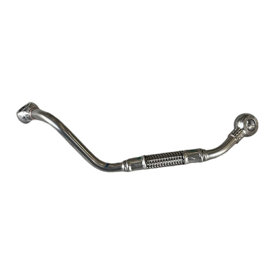 Condition de la partie PM40004387 pour le tuyau d'admission du surchargeur du moteur Foton Aumark AUCAN 2.5 4F25TC