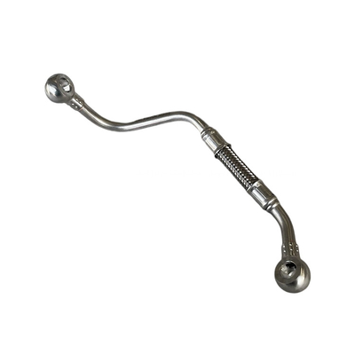 Condition de la partie PM40004387 pour le tuyau d'admission du surchargeur du moteur Foton Aumark AUCAN 2.5 4F25TC