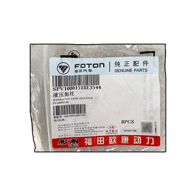 Foton Aumark Aucan 2.5 moteur 4F25TC tapis hydraulique PV10001518 pour tous les modèles de voitures