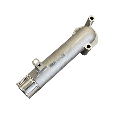 L'image montre le moteur Foton Aumark Aucan I2.5 4F25TC, couverture du thermostat PM40005022