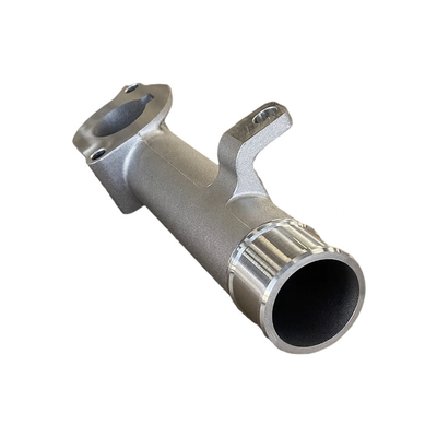 L'image montre le moteur Foton Aumark Aucan I2.5 4F25TC, couverture du thermostat PM40005022