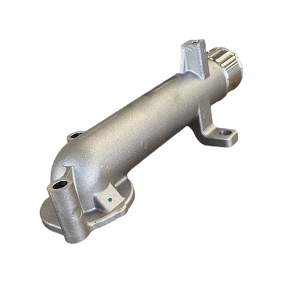 L'image montre le moteur Foton Aumark Aucan I2.5 4F25TC, couverture du thermostat PM40005022