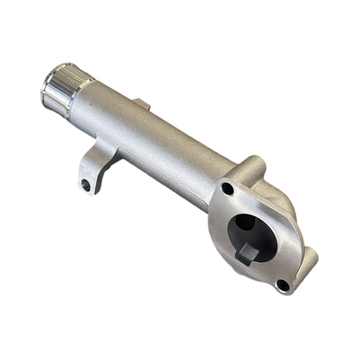 L'image montre le moteur Foton Aumark Aucan I2.5 4F25TC, couverture du thermostat PM40005022